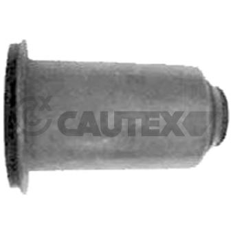 Support, silentbloc du bras transversal CAUTEX [770835]