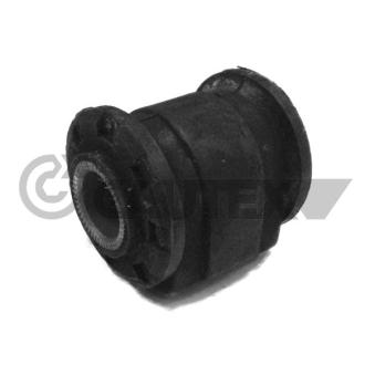 Support, silentbloc du bras transversal CAUTEX 770861