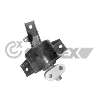 Support moteur avant gauche CAUTEX [770865]