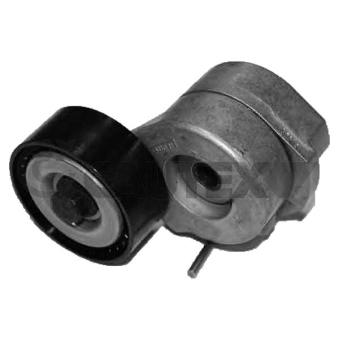 Poulie-tendeur, courroie trapézoïdale à nervures CAUTEX OEM 1754085E00