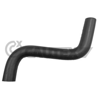 Durite de radiateur CAUTEX OEM 1235010882