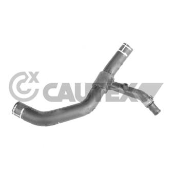 Tuyau, échangeur de chaleur (chauffage) CAUTEX 770900