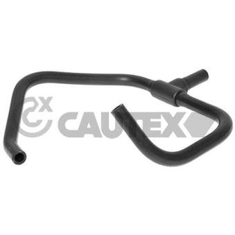 Durite de radiateur CAUTEX [770903]
