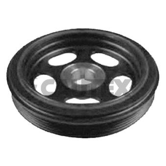 Poulie, vilebrequin CAUTEX OEM 6400300503 Poulie, vilebrequin CAUTEX OEM 6400300503