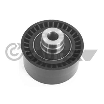 Poulie renvoi/transmission, courroie de distribution CAUTEX OEM 083046