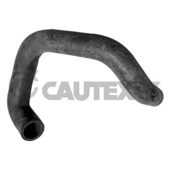 Durite de radiateur CAUTEX [770935]