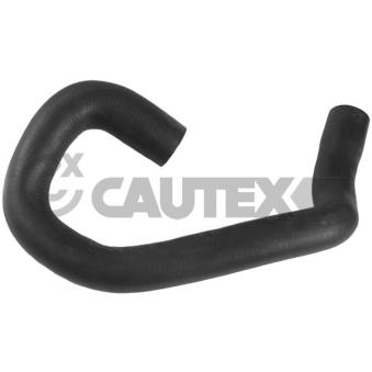 Durite de radiateur CAUTEX 770962