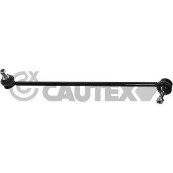 Entretoise/tige, stabilisateur avant gauche CAUTEX OEM 31356753767