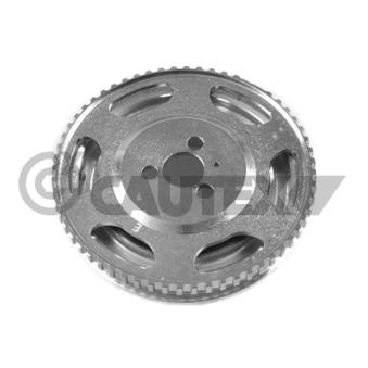 Poulie, vilebrequin CAUTEX OEM 55202554