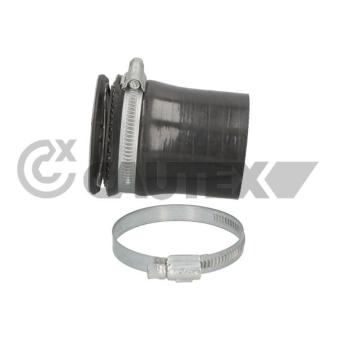 Gaine de suralimentation CAUTEX OEM 8201043883 Gaine de suralimentation CAUTEX OEM 8201043883