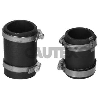 Durite de radiateur CAUTEX 771020