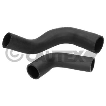 Durite de radiateur CAUTEX OEM 4M516C646DF
