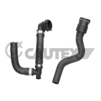 Durite de radiateur CAUTEX OEM 51872643