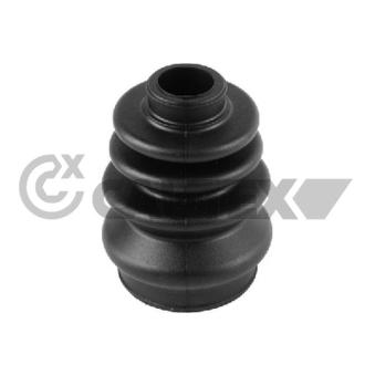 Joint-soufflet, arbre de commande CAUTEX OEM 26002230