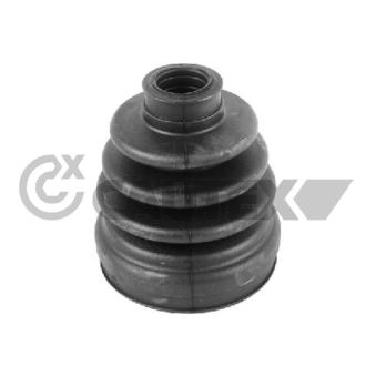 Joint-soufflet, arbre de commande avant gauche CAUTEX OEM 397414F425 Joint-soufflet, arbre de commande avant gauche CAUTEX OEM 397414F425