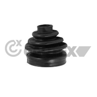 Joint-soufflet, arbre de commande CAUTEX 771057