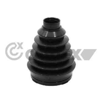 Soufflets de cardan avant CAUTEX OEM 7701209238 Soufflets de cardan avant CAUTEX OEM 7701209238