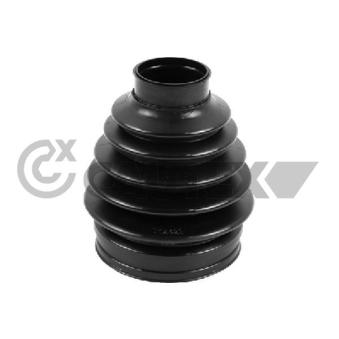 Soufflets de cardan avant CAUTEX OEM 3293E0