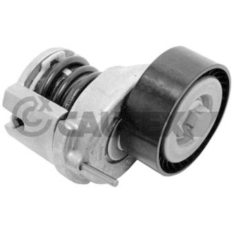 Poulie-tendeur, courroie trapézoïdale à nervures CAUTEX OEM 03C145299C