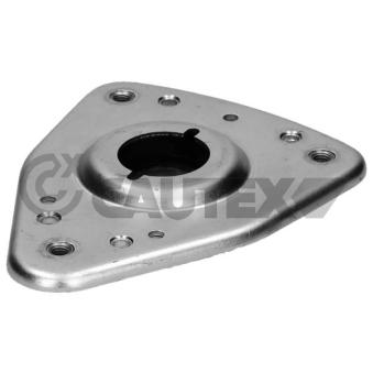 Coupelle de suspension CAUTEX OEM 9800479780