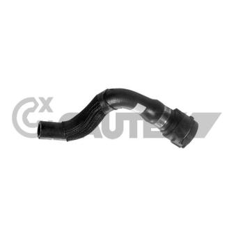 Tuyau, échangeur de chaleur (chauffage) CAUTEX 771109