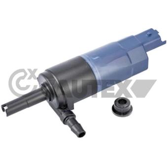 Pompe d'eau de nettoyage, nettoyage des phares CAUTEX 771115 Pompe d'eau de nettoyage, nettoyage des phares CAUTEX 771115