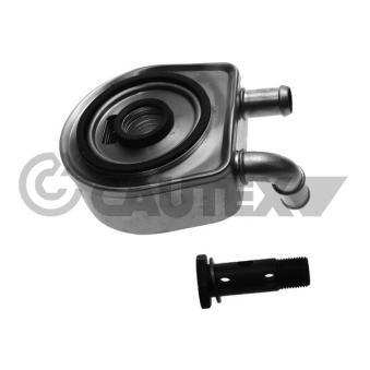 Radiateur d'huile CAUTEX OEM 227559