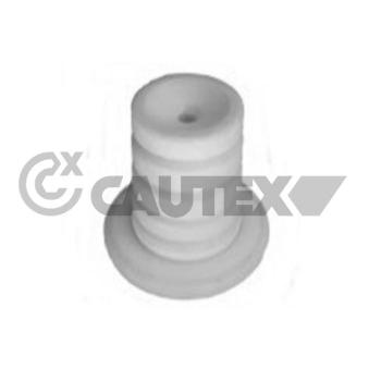Butée élastique, suspension CAUTEX 771187