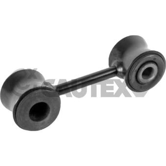 Silent bloc de l'essieu / berceau CAUTEX 771196