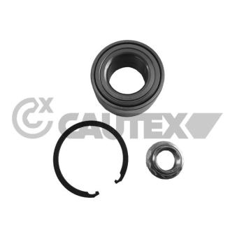 Roulement de roue avant CAUTEX OEM 9036938021