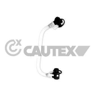 Tuyauterie de carburant CAUTEX OEM 6110700532