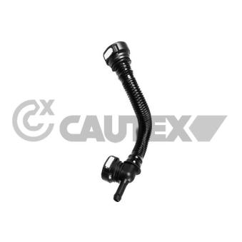 Tuyau, ventilation de carter-moteur CAUTEX OEM 1192Q7