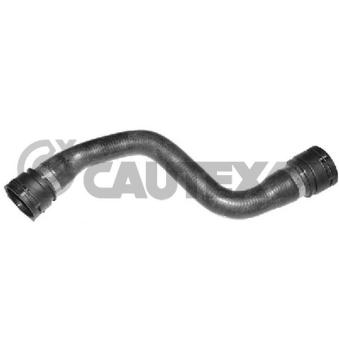 Durite de radiateur CAUTEX 771279