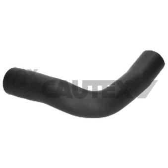 Gaine de suralimentation CAUTEX 771281 pour FORD FIESTA 1.6 ST - 182cv