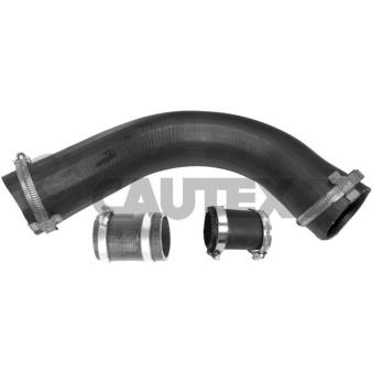 Gaine de suralimentation CAUTEX 771291 Gaine de suralimentation CAUTEX 771291