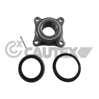 Moyeu de roue avant CAUTEX OEM 9008037030 Moyeu de roue avant CAUTEX OEM 9008037030