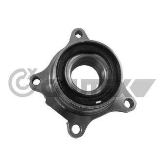 Kit de roulements de roue arrière droit CAUTEX OEM 4245060050