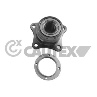 Roulement de roue avant CAUTEX OEM 4356026010