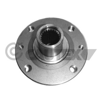 Moyeu de roue avant CAUTEX 771304