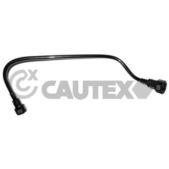 Tuyauterie de carburant CAUTEX OEM 7701045448 Tuyauterie de carburant CAUTEX OEM 7701045448