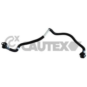 Tuyauterie de carburant CAUTEX OEM A6110700732