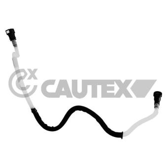 Tuyauterie de carburant CAUTEX OEM 164460768R