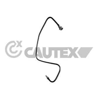 Tuyauterie de carburant CAUTEX 771336