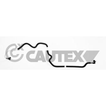 Tuyauterie de carburant CAUTEX OEM a6110701132 Tuyauterie de carburant CAUTEX OEM a6110701132