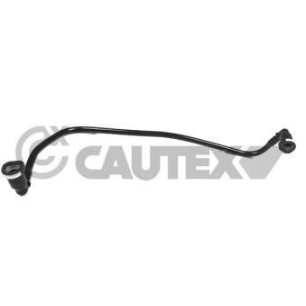 Tuyauterie de carburant CAUTEX 771346