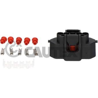 Kit de réparation pour câbles, vanne EGR CAUTEX OEM 14710EC00A Kit de réparation pour câbles, vanne EGR CAUTEX OEM 14710EC00A