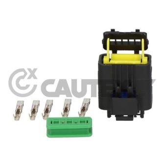 Kit de réparation pour câbles, vanne EGR CAUTEX [771364]