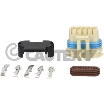 Kit de réparation pour câbles, vanne EGR CAUTEX OEM 93184995