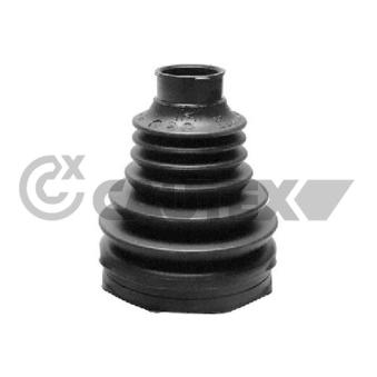 Soufflets de cardan avant CAUTEX [771417]