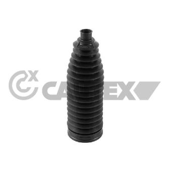 Joint-soufflet, direction CAUTEX OEM 1664600196